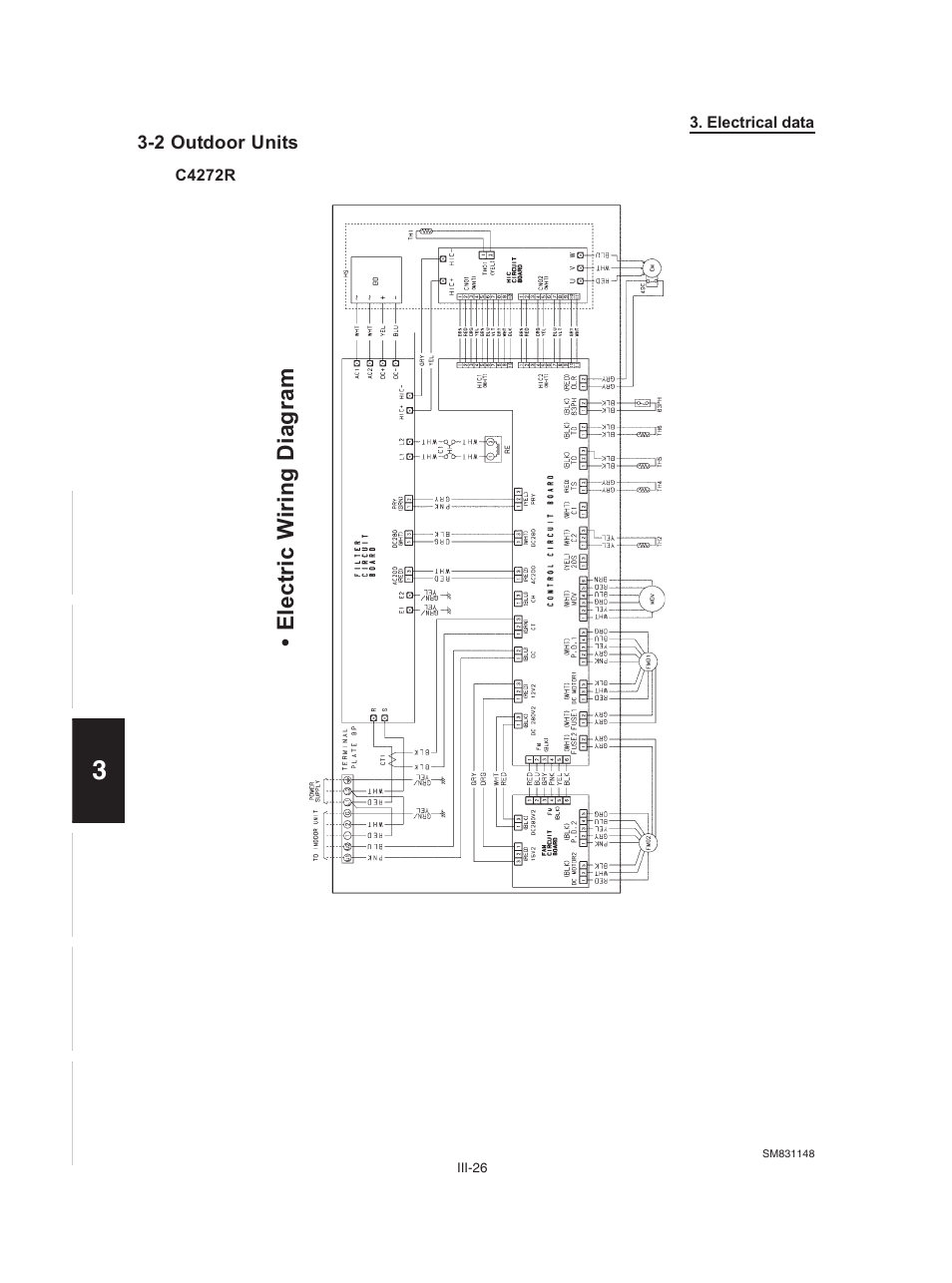 Sanyo KHH2672R / CH2672R User Manual | Page 144 / 180