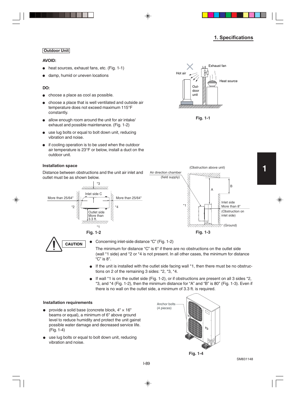 Sanyo KHH2672R / CH2672R User Manual | Page 93 / 180