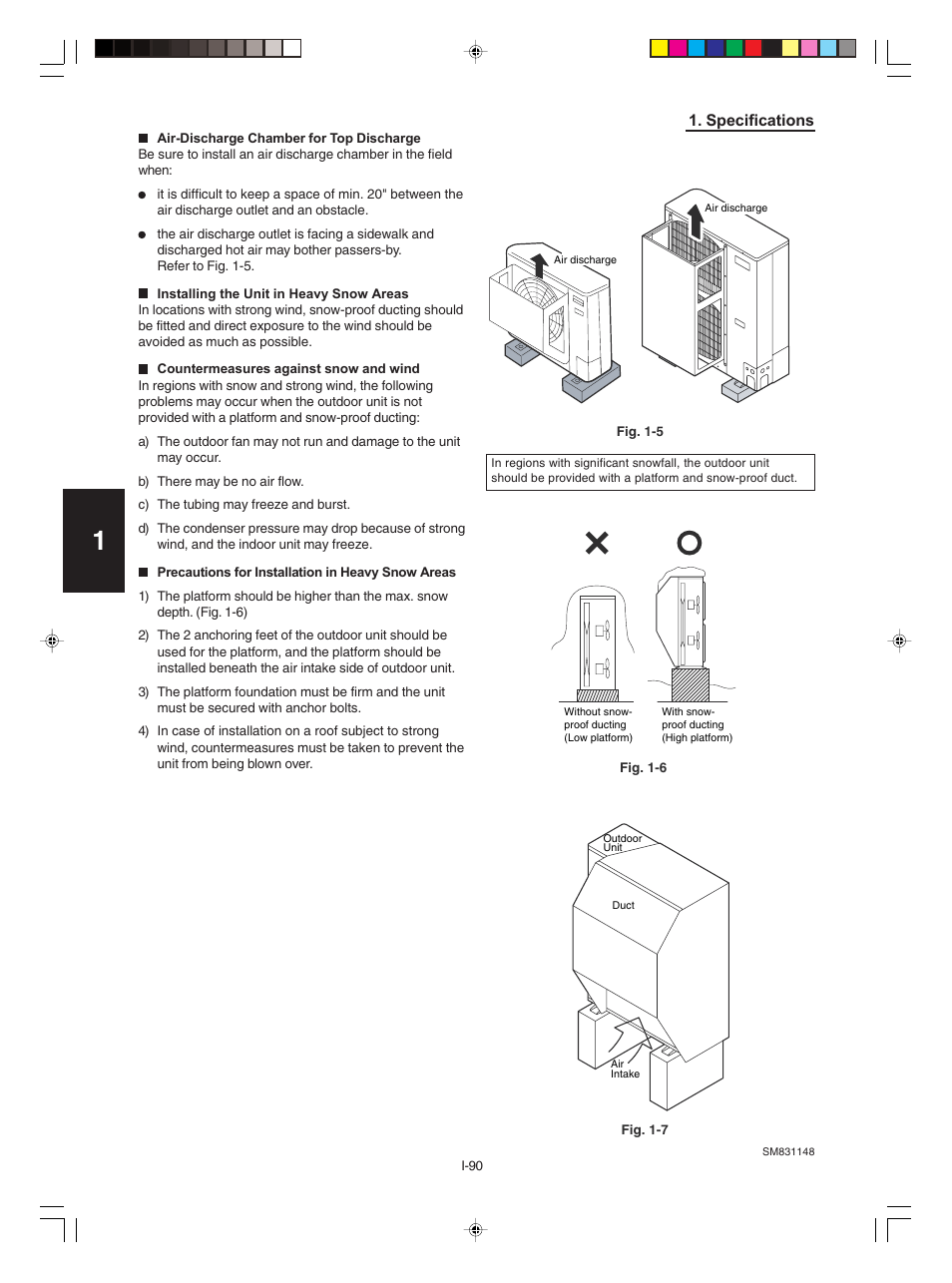 Sanyo KHH2672R / CH2672R User Manual | Page 94 / 180