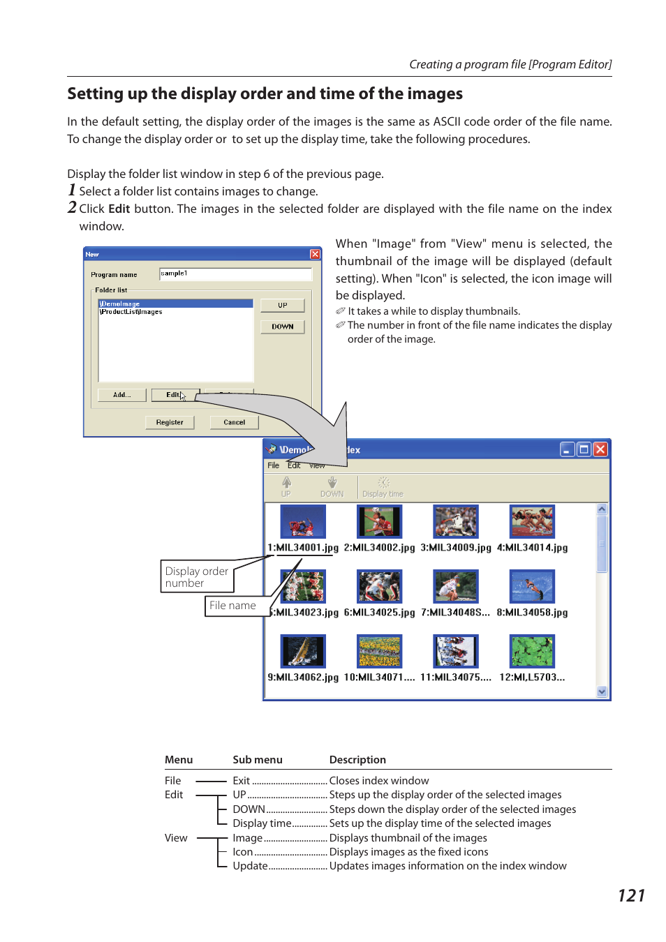 Sanyo 1AV4U19B25500 User Manual | Page 121 / 154