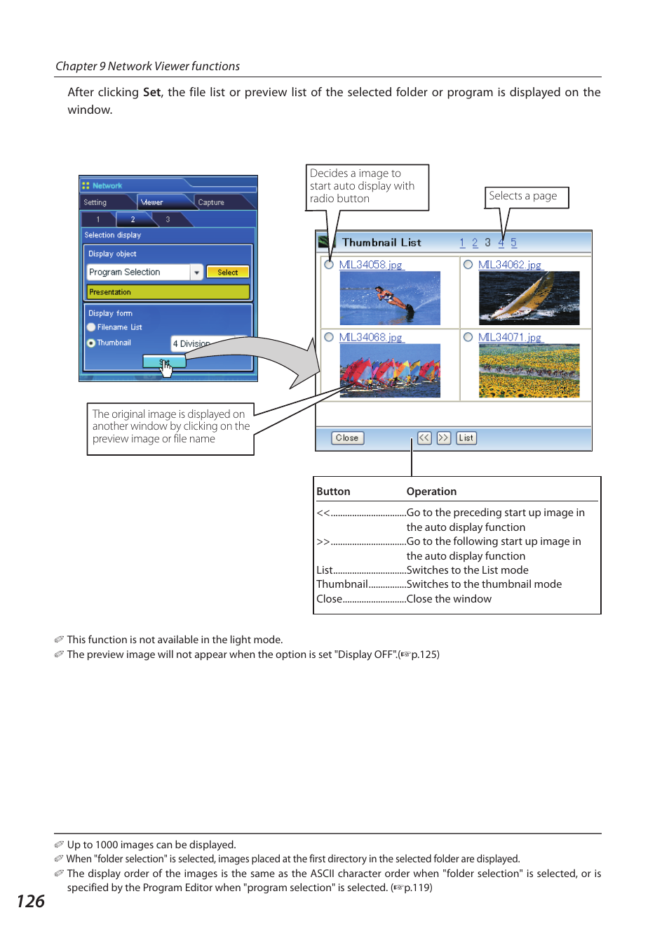 Sanyo 1AV4U19B25500 User Manual | Page 126 / 154