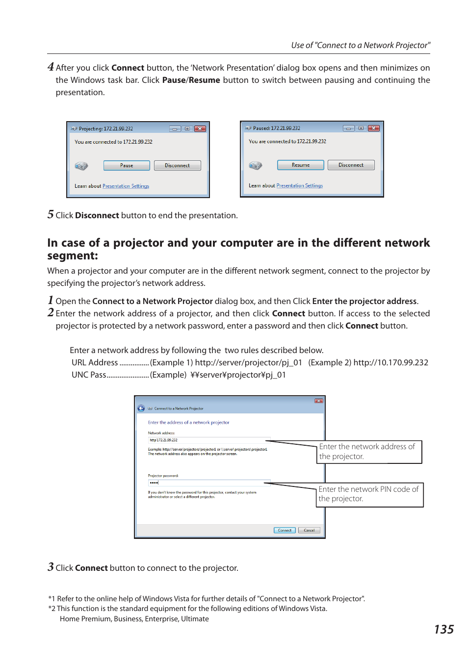 Sanyo 1AV4U19B25500 User Manual | Page 135 / 154