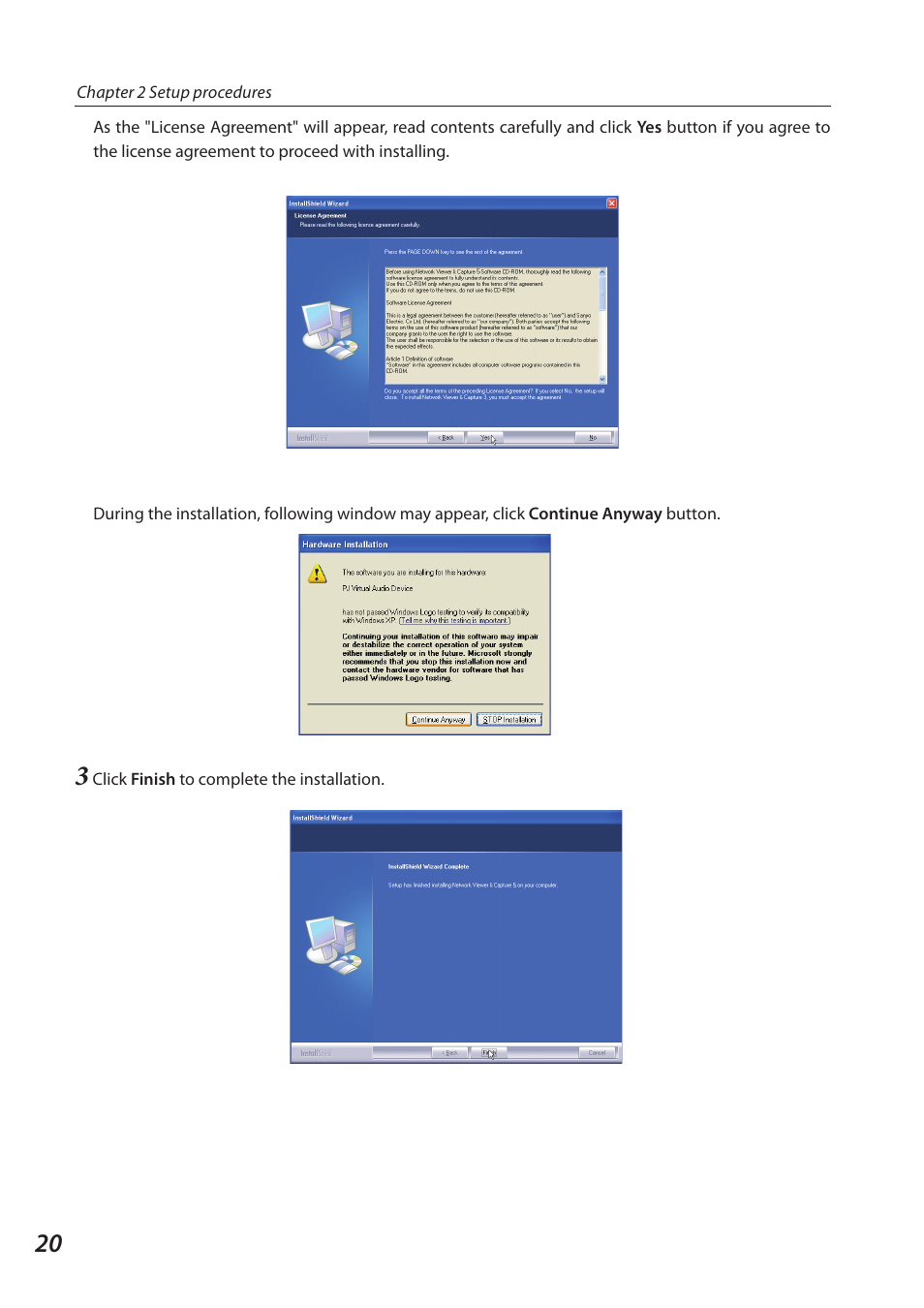 Sanyo 1AV4U19B25500 User Manual | Page 20 / 154