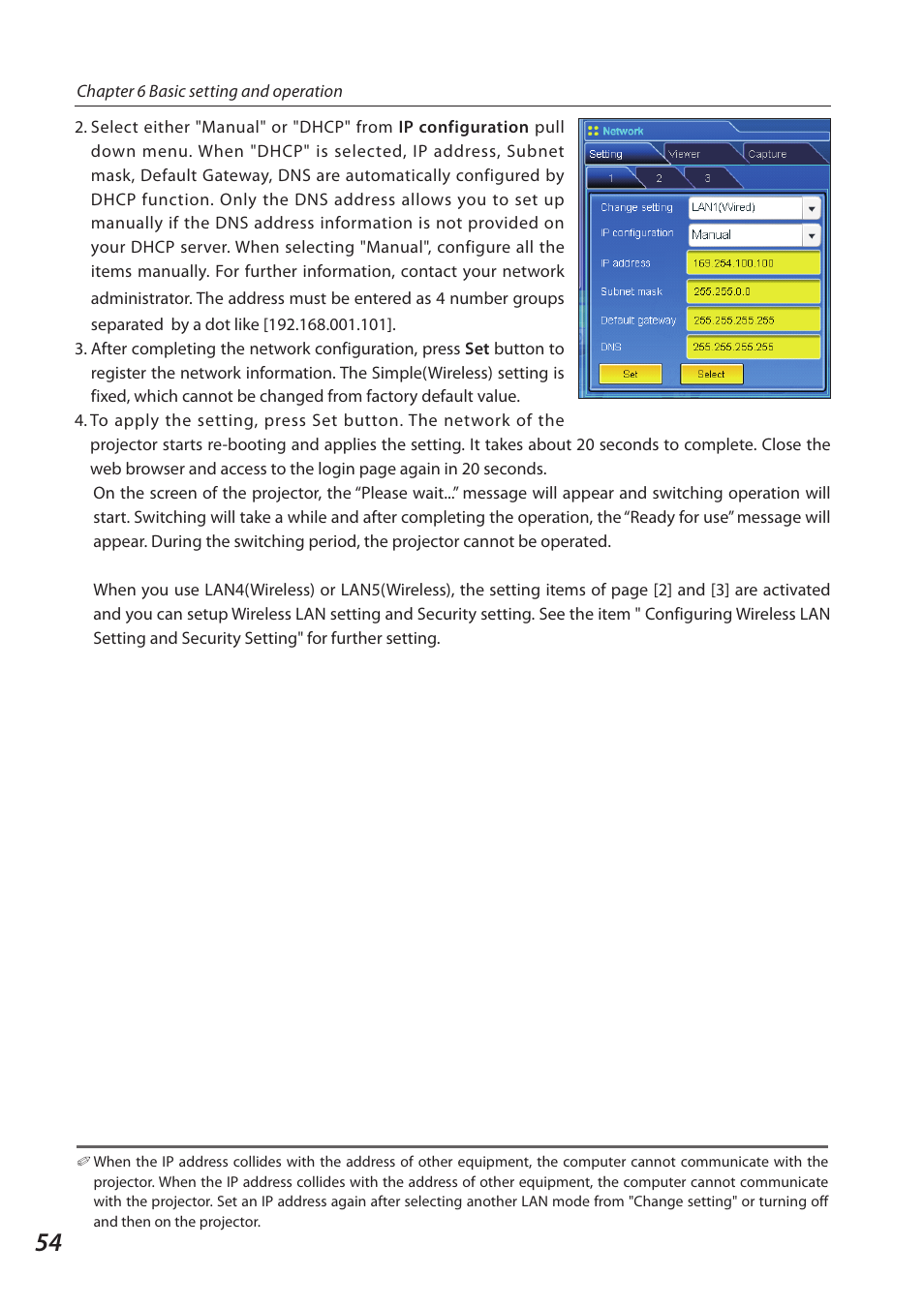 Sanyo 1AV4U19B25500 User Manual | Page 54 / 154