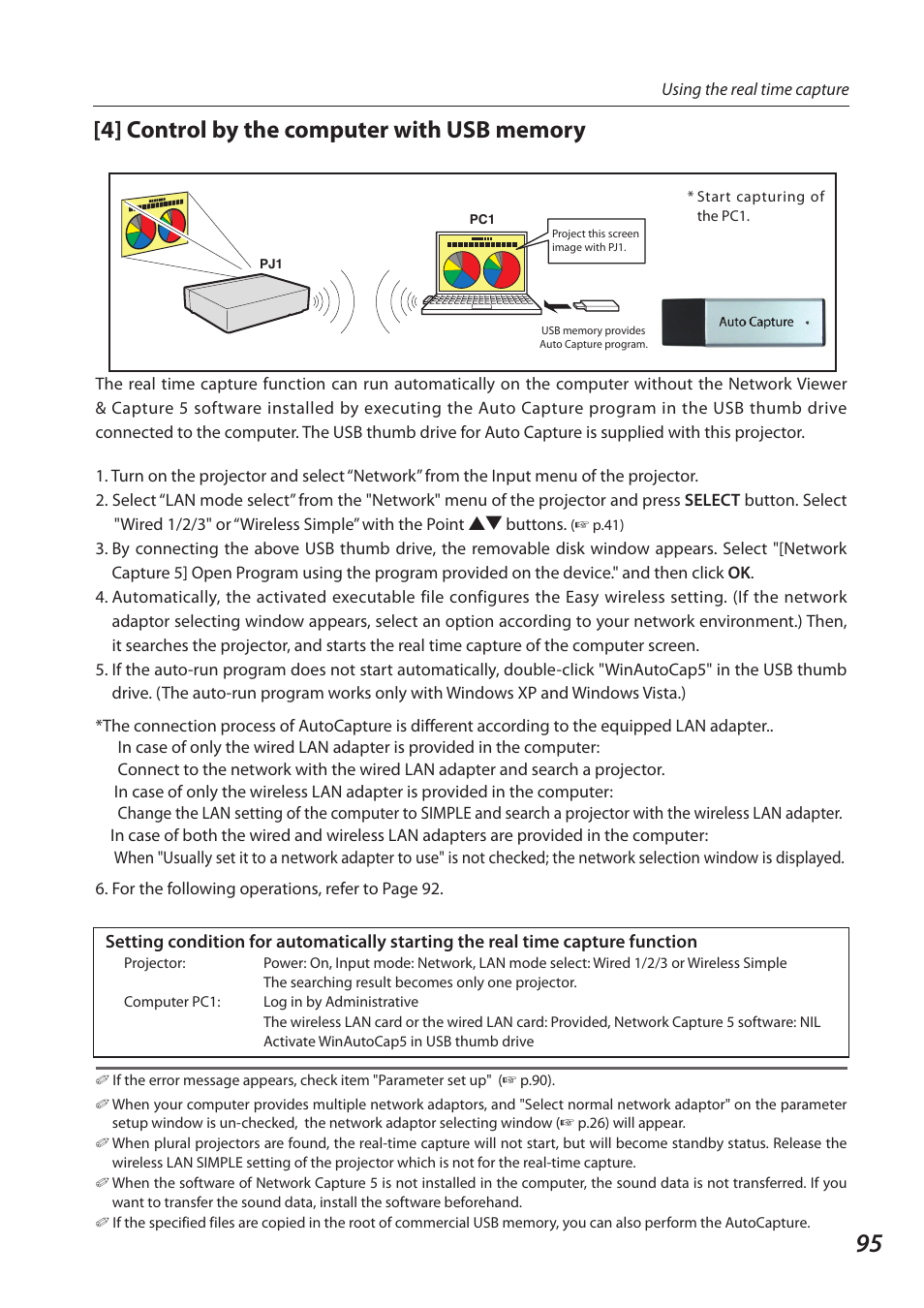 Sanyo 1AV4U19B25500 User Manual | Page 95 / 154