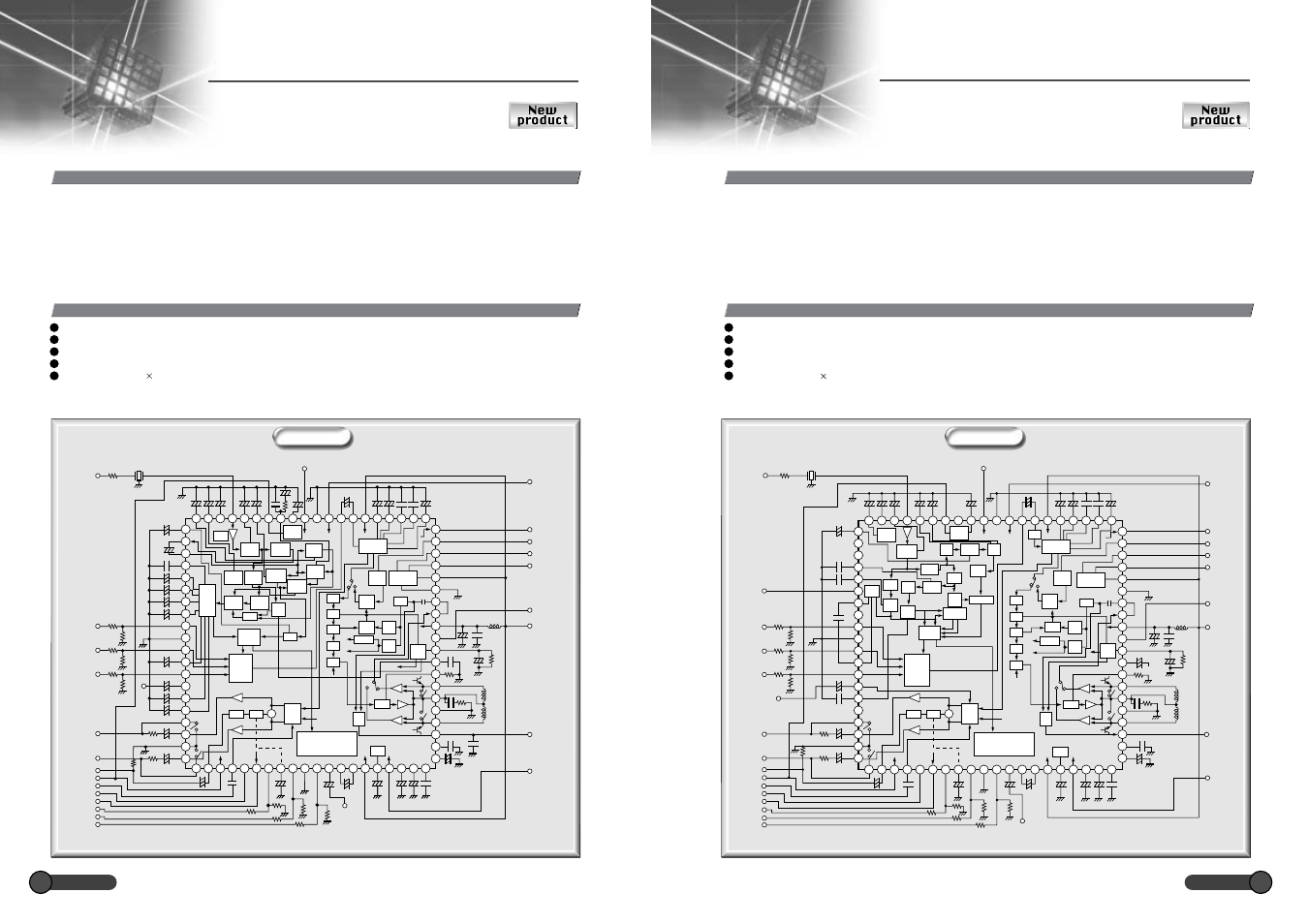 Overview functions overview functions | Sanyo EP58B User Manual | Page 27 / 34
