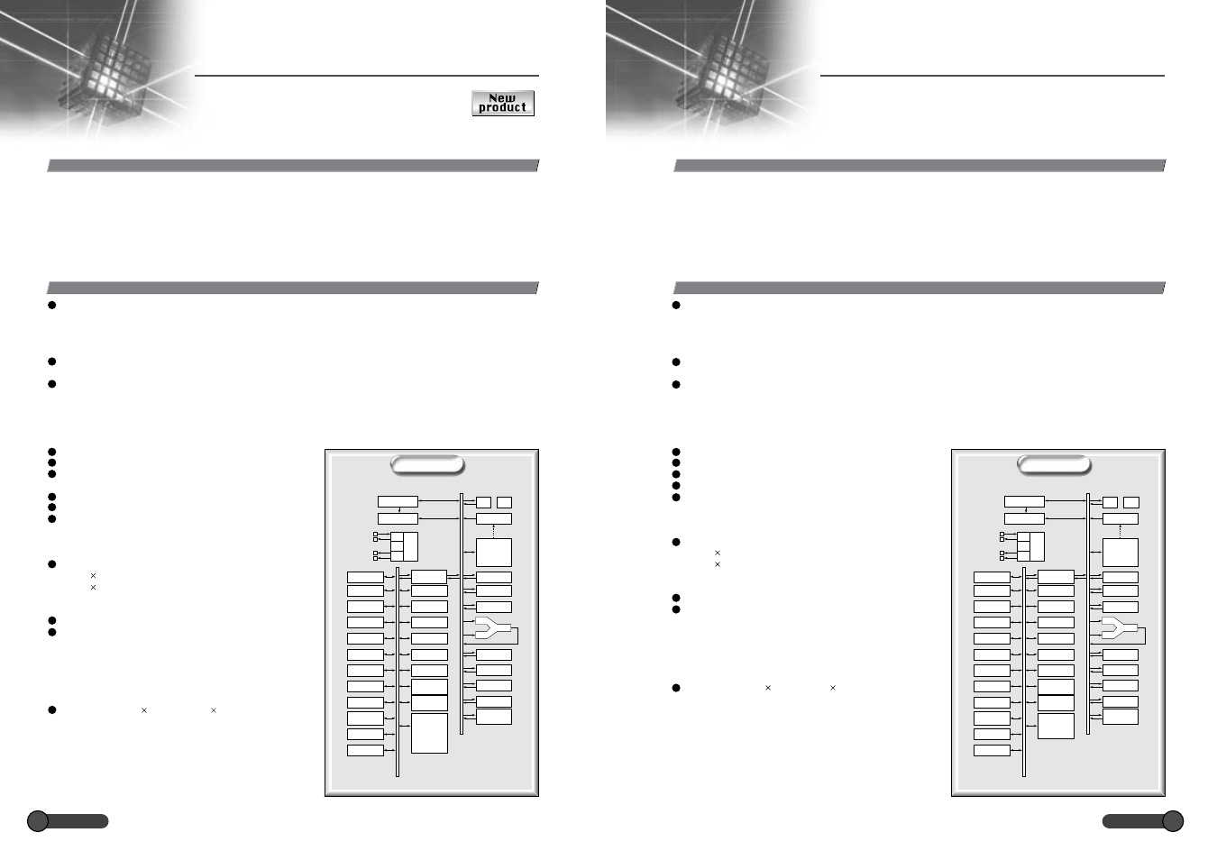 Bit flash microcontroller | Sanyo EP58B User Manual | Page 7 / 34