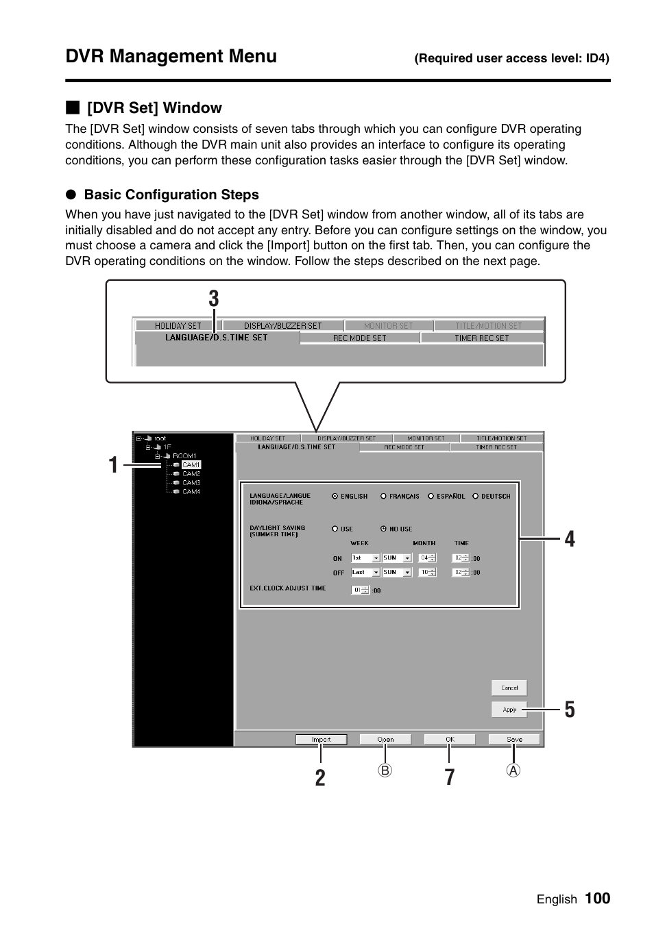 Sanyo VA-SW8000 User Manual | Page 101 / 132