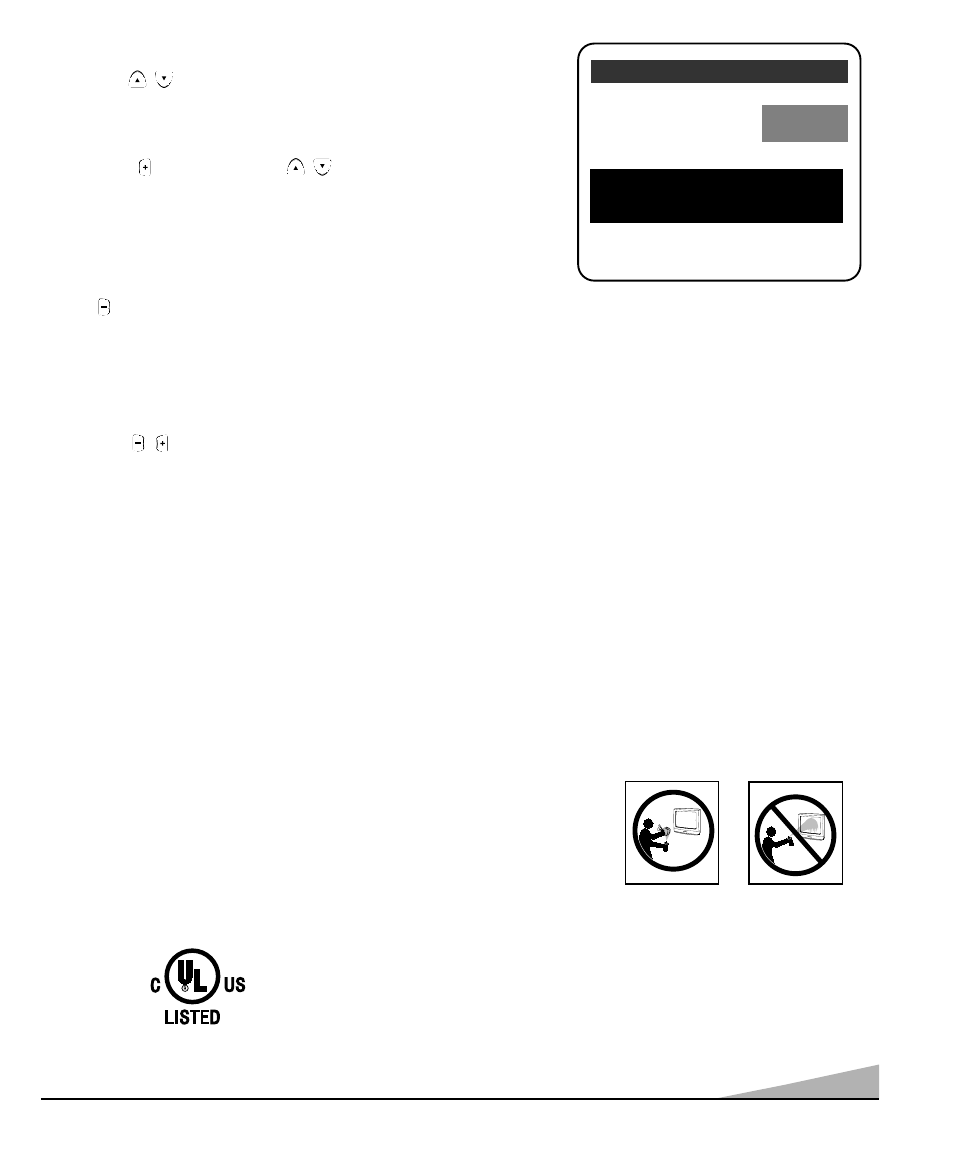 Care and cleaning | Sanyo DS31810 User Manual | Page 19 / 72