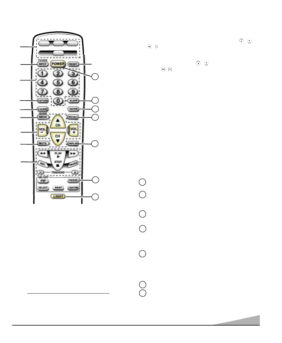 Sanyo DS31810 User Manual | Page 29 / 72