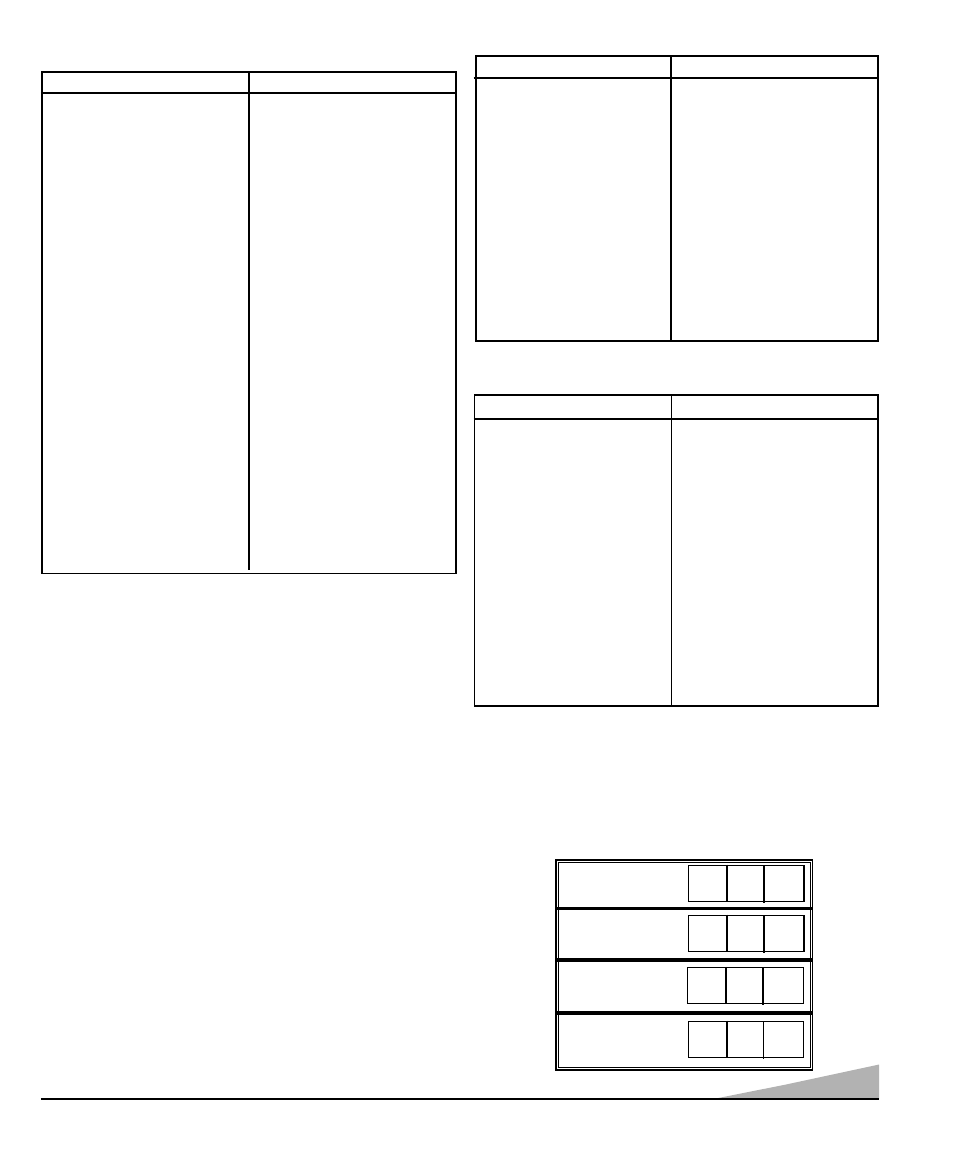 Tableau des codes de récepteur de satellite | Sanyo DS31810 User Manual | Page 31 / 72