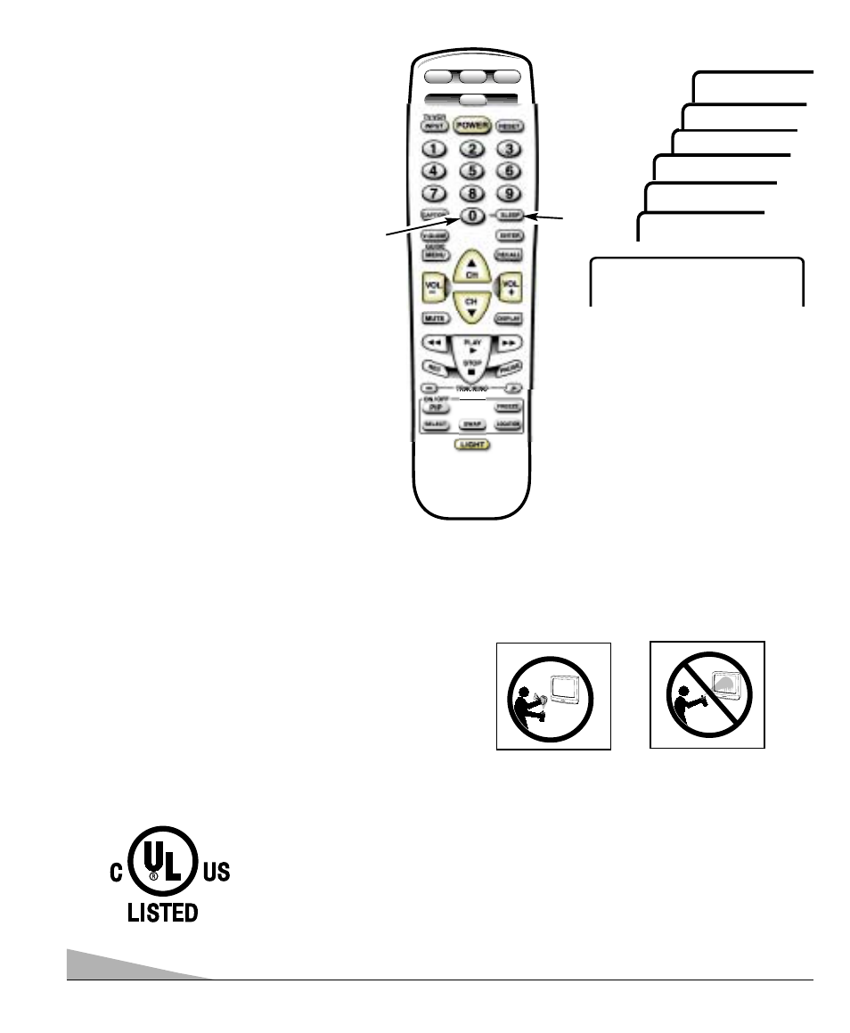 Entretien et nettoyage, Réglage de l’arrêt retardé | Sanyo DS31810 User Manual | Page 40 / 72