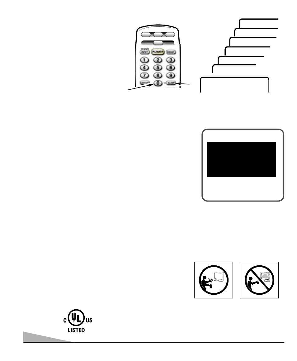 Reajustando la tv, Ajustando el cronómetro para dormir, Cuidados y limpieza | Sanyo DS31810 User Manual | Page 66 / 72