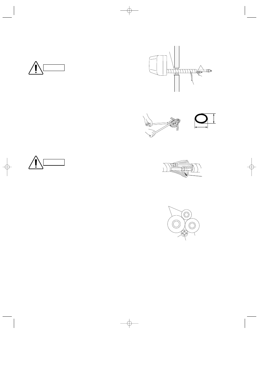 Sanyo CL2432 User Manual | Page 12 / 17