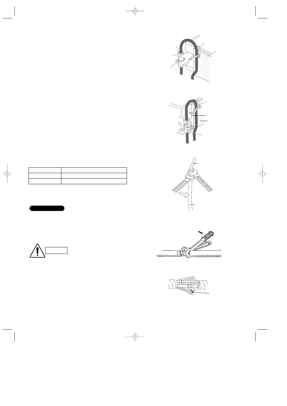 Sanyo CL2432 User Manual | Page 15 / 17