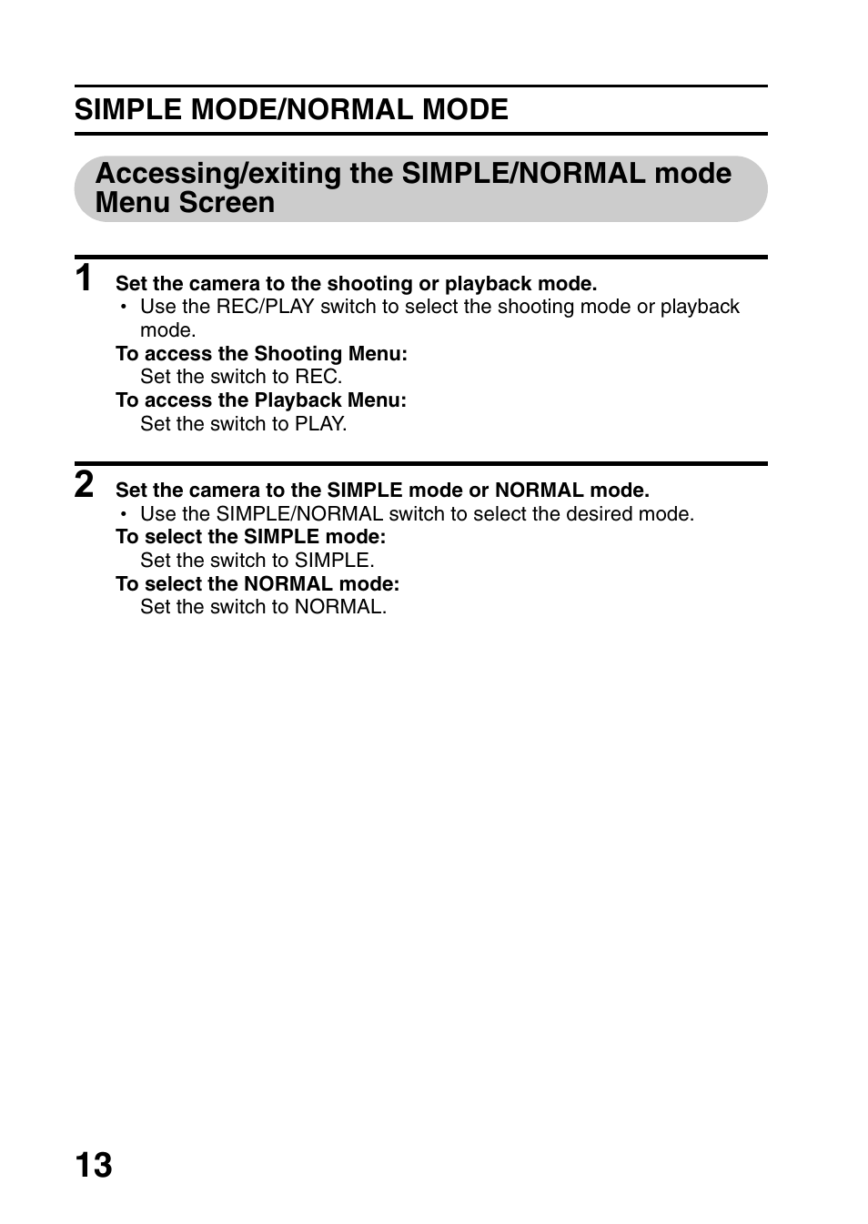 Sanyo VPC-HD1000 User Manual | Page 14 / 26