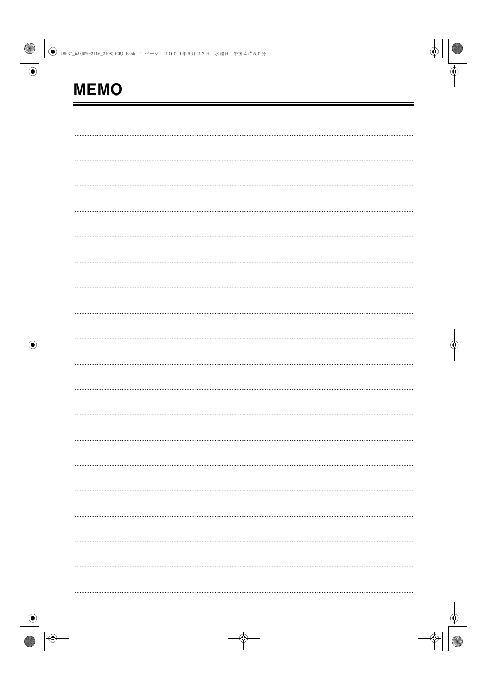 Sanyo DSR-2108 User Manual | Page 89 / 92