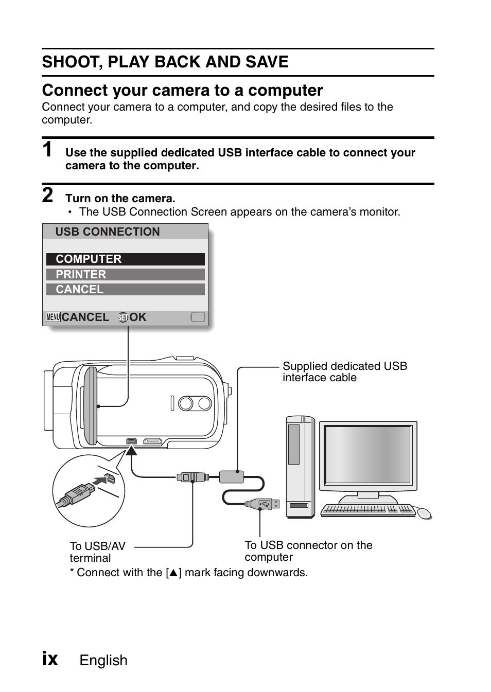 Sanyo Xacti VPC-SH1 User Manual | Page 10 / 96