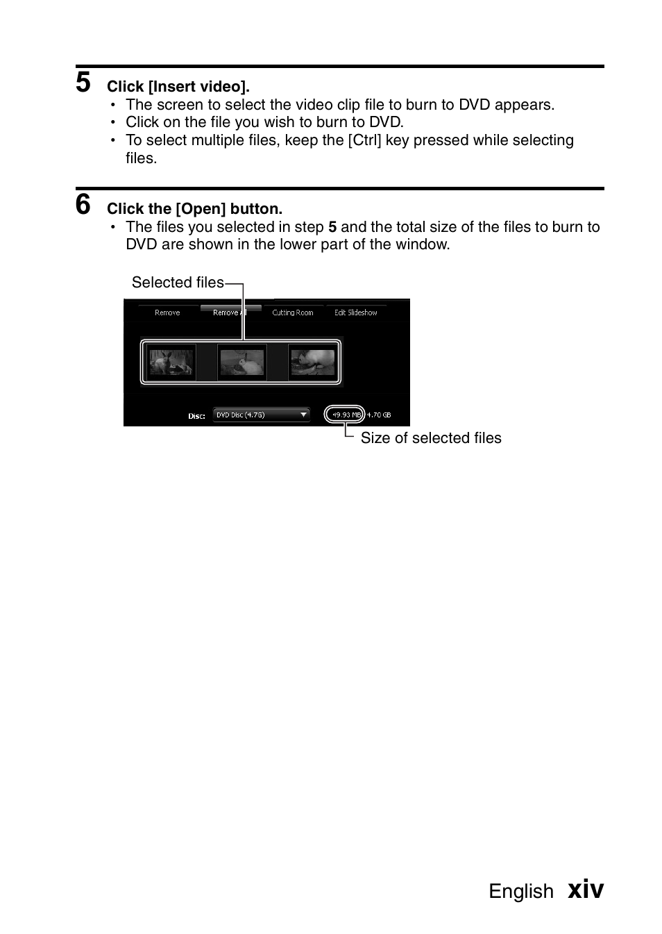 Sanyo Xacti VPC-SH1 User Manual | Page 15 / 96