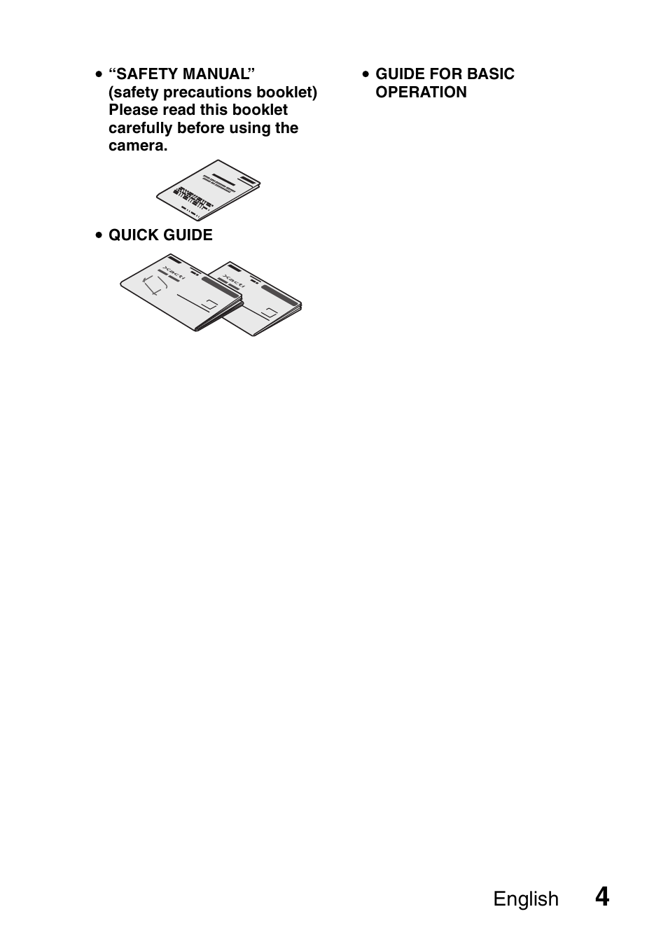 English | Sanyo Xacti VPC-SH1 User Manual | Page 25 / 96
