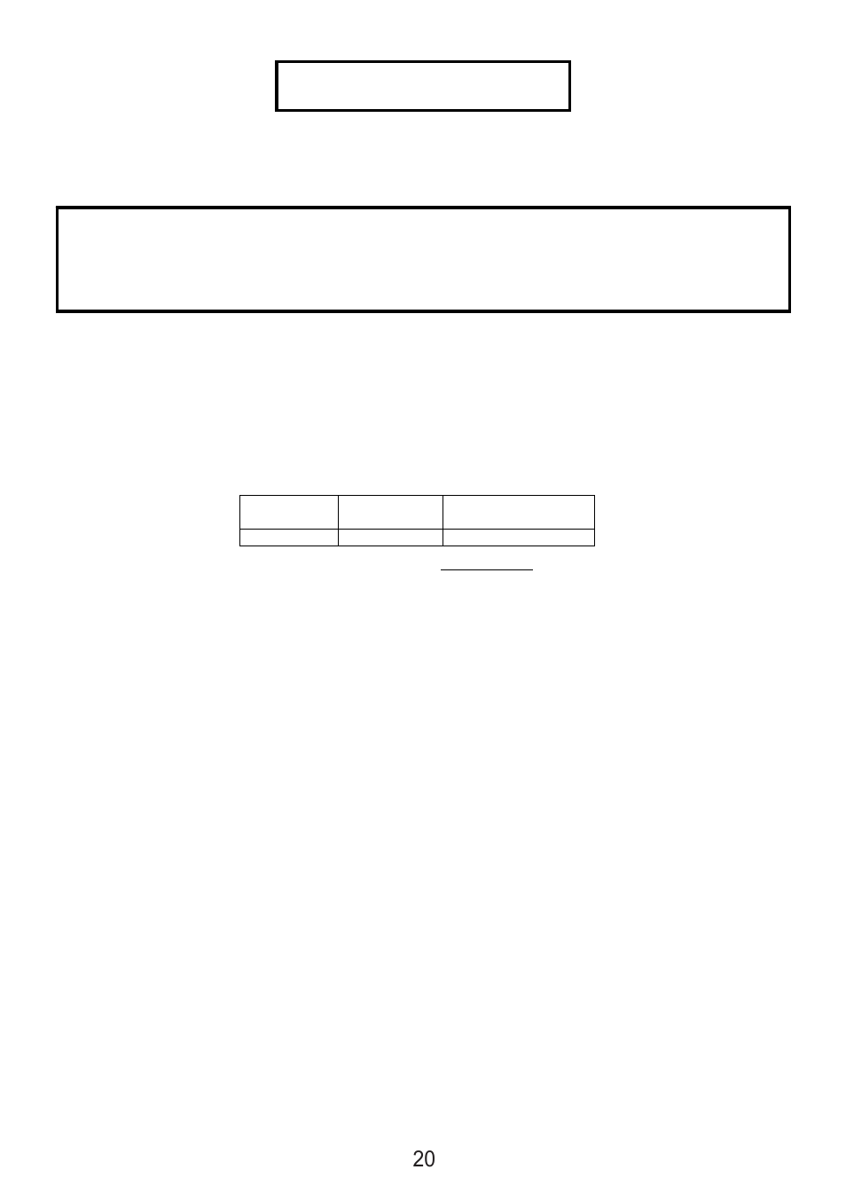 Sanyo EM-S7560W User Manual | Page 20 / 33