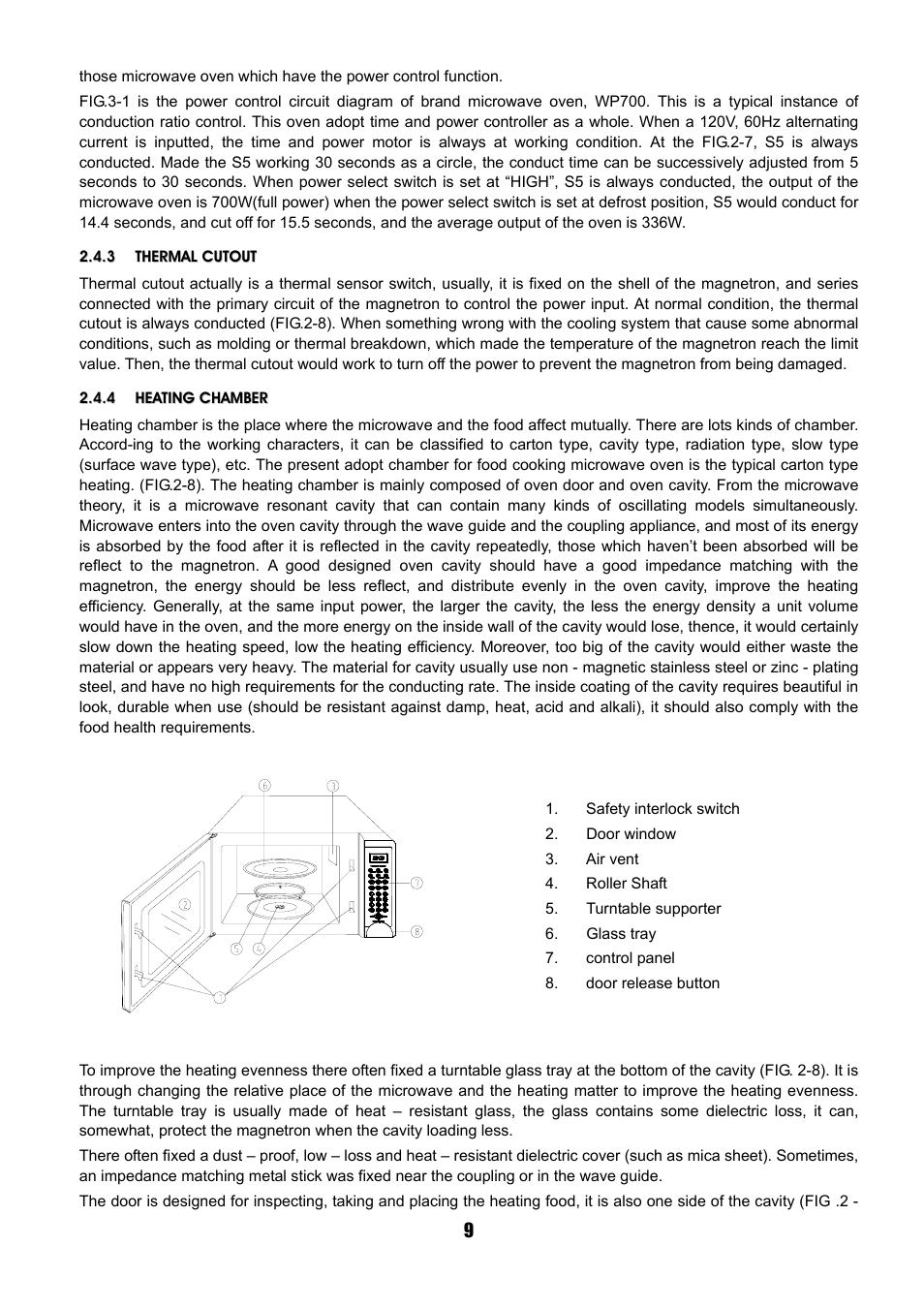 Sanyo SM-GA0005 User Manual | Page 10 / 26