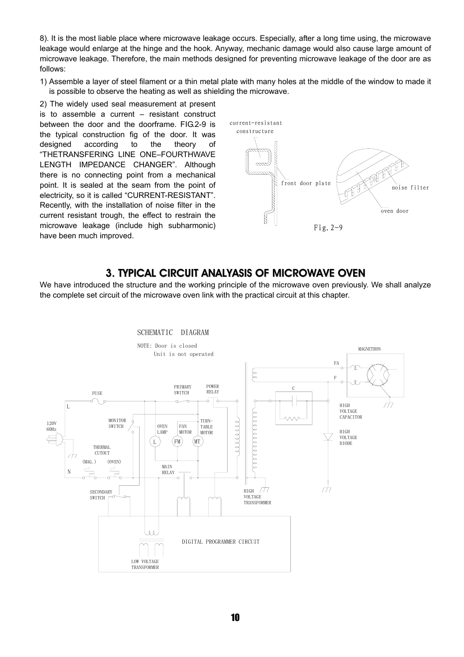 Sanyo SM-GA0005 User Manual | Page 11 / 26