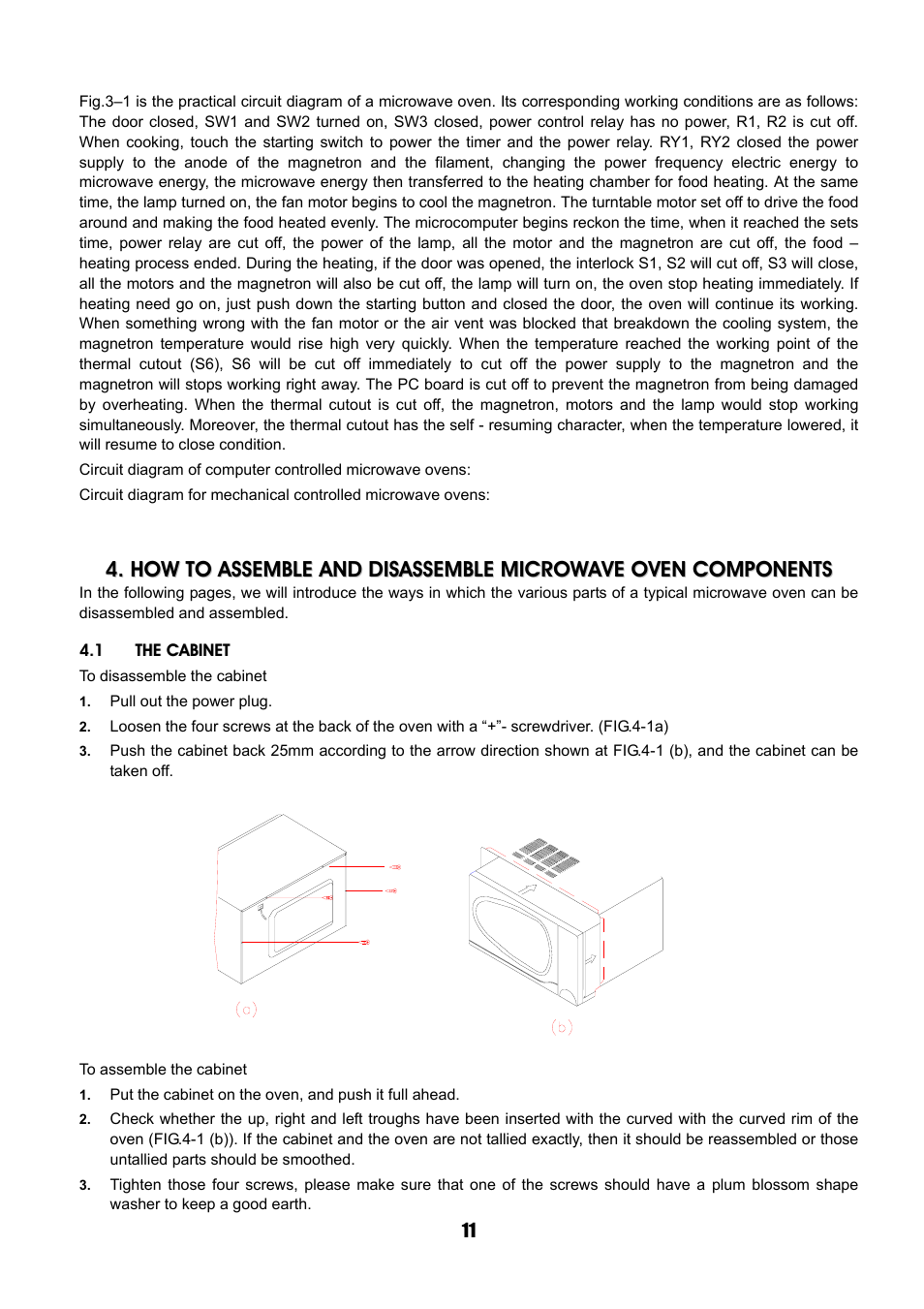 Sanyo SM-GA0005 User Manual | Page 12 / 26