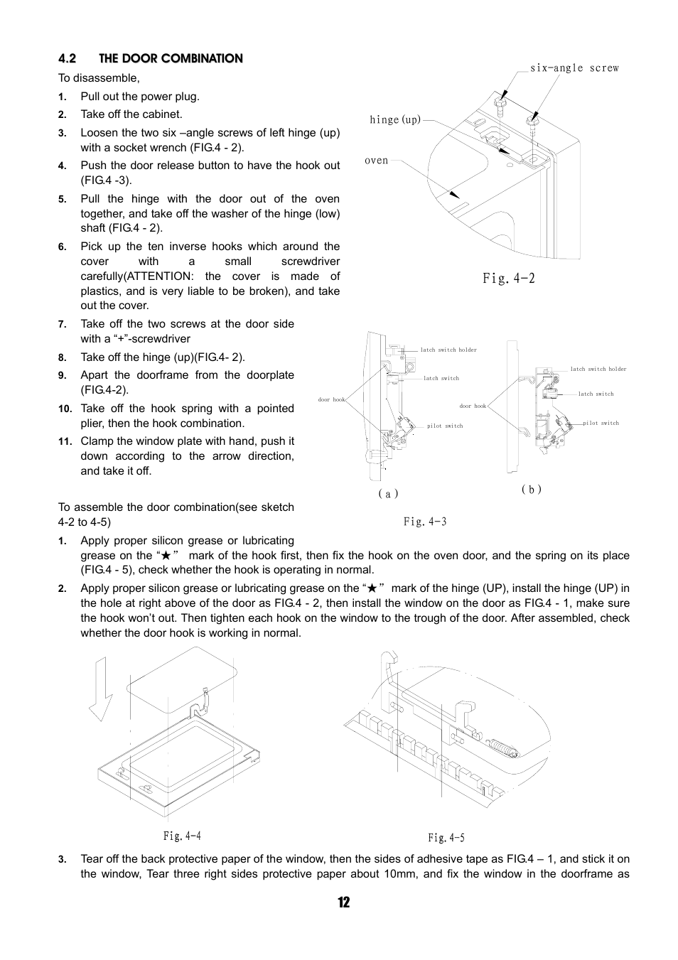 Fig.4-2 | Sanyo SM-GA0005 User Manual | Page 13 / 26