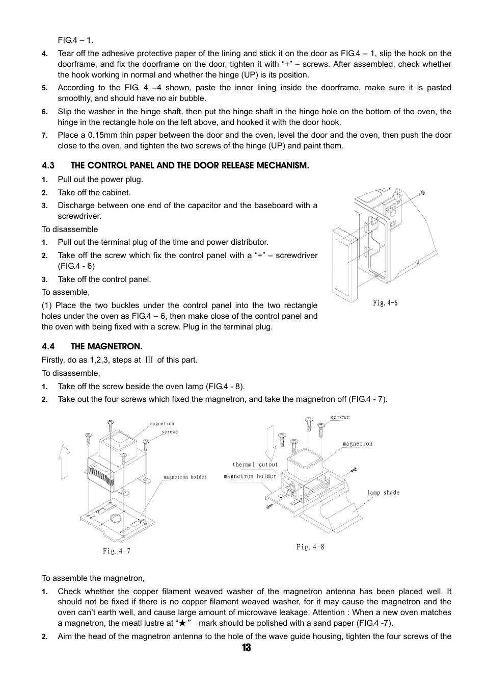 Sanyo SM-GA0005 User Manual | Page 14 / 26