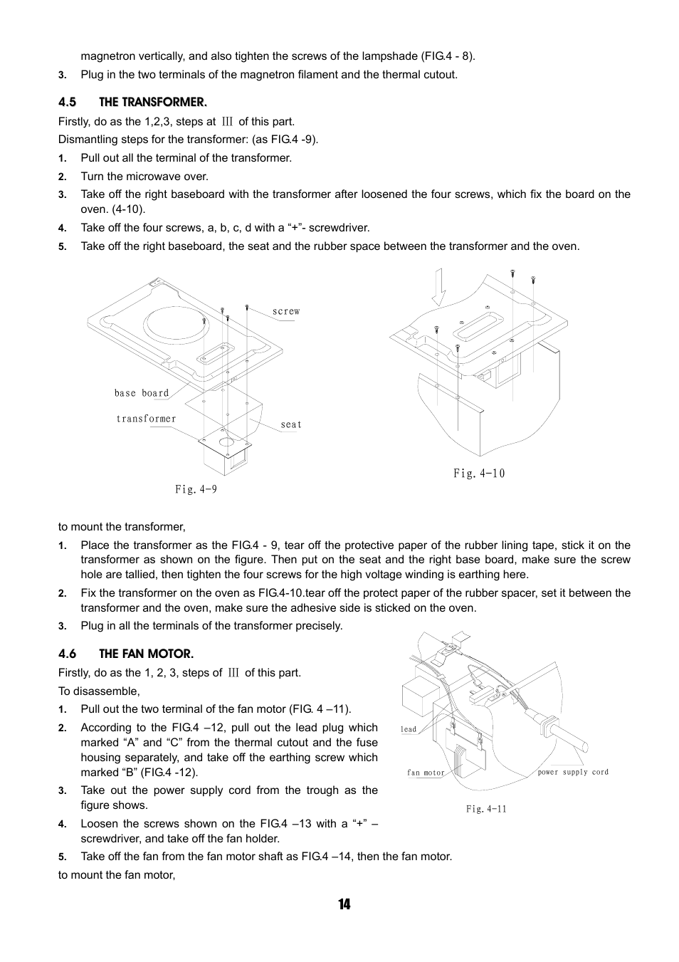 Sanyo SM-GA0005 User Manual | Page 15 / 26