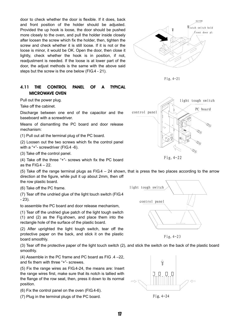 Sanyo SM-GA0005 User Manual | Page 18 / 26