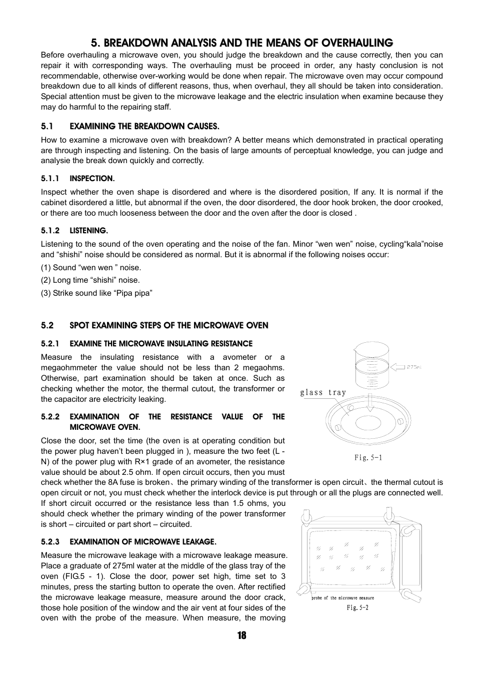 Sanyo SM-GA0005 User Manual | Page 19 / 26