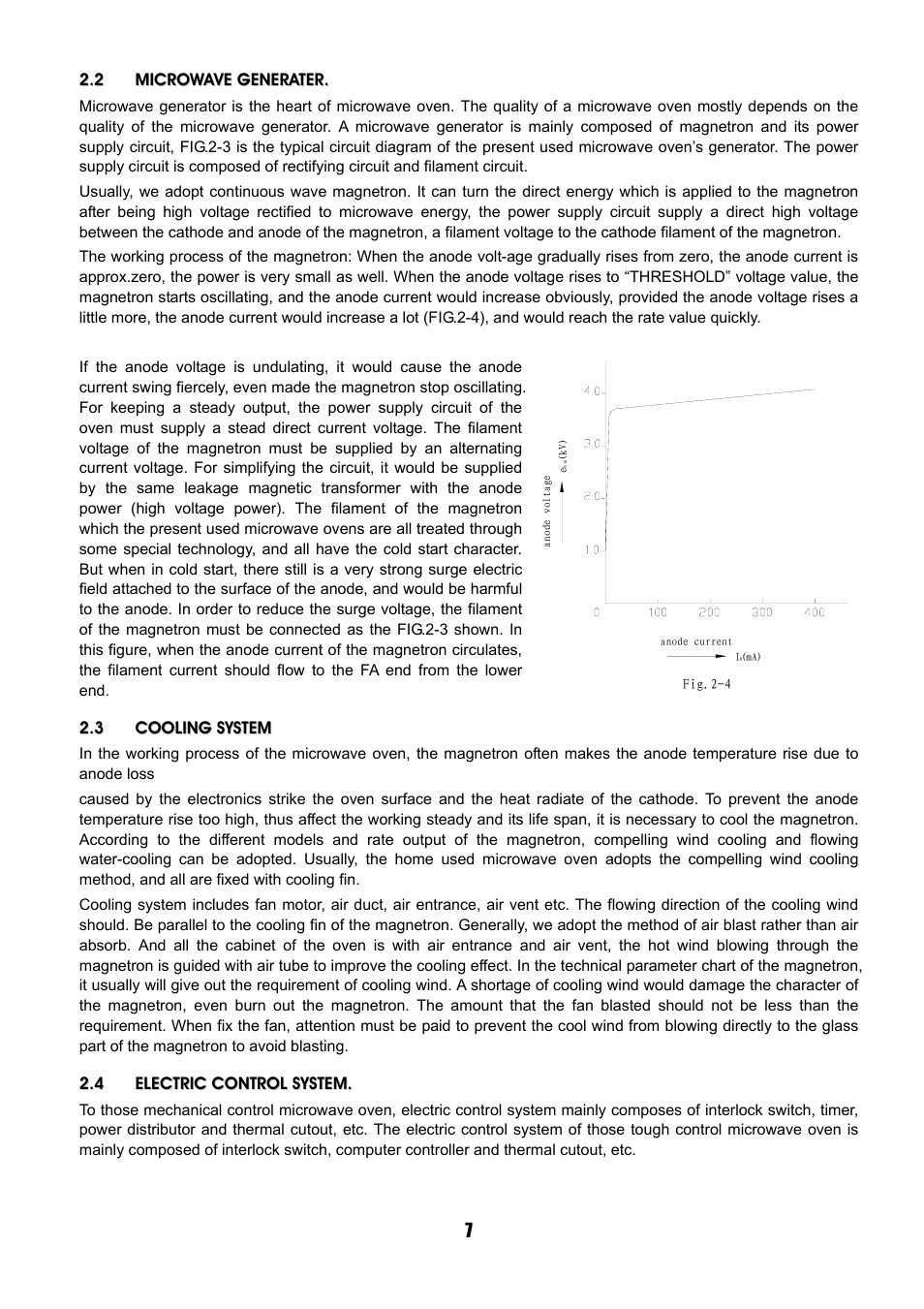 Sanyo SM-GA0005 User Manual | Page 8 / 26