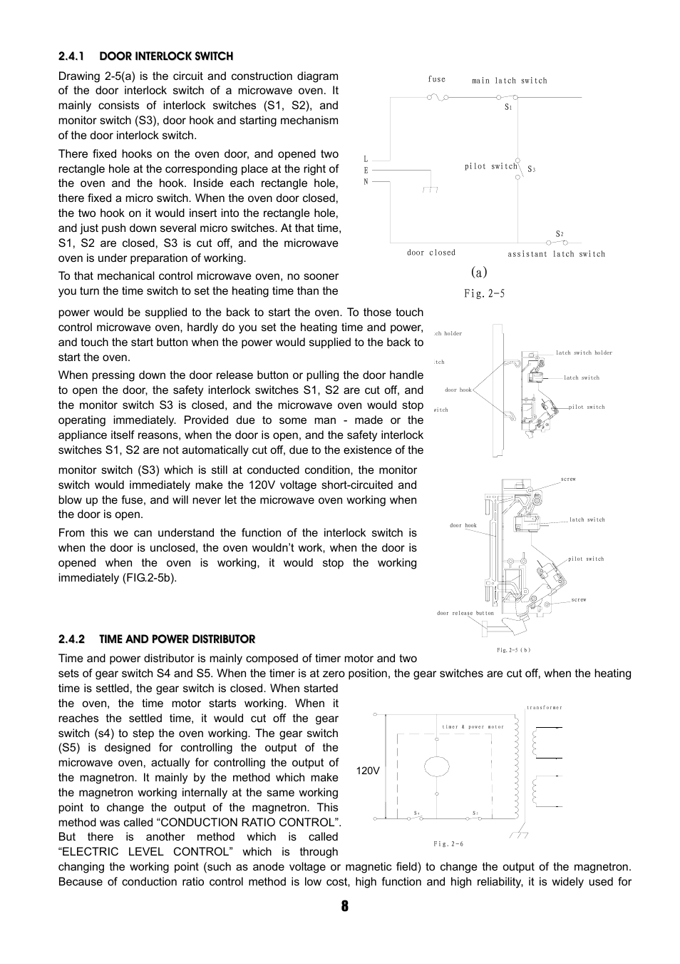 Sanyo SM-GA0005 User Manual | Page 9 / 26