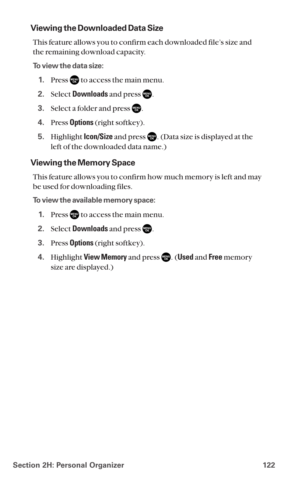Sanyo MM-7400 User Manual | Page 135 / 326