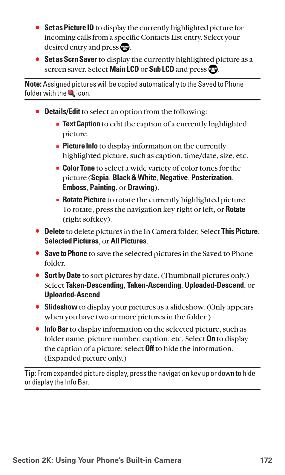 Sanyo MM-7400 User Manual | Page 185 / 326