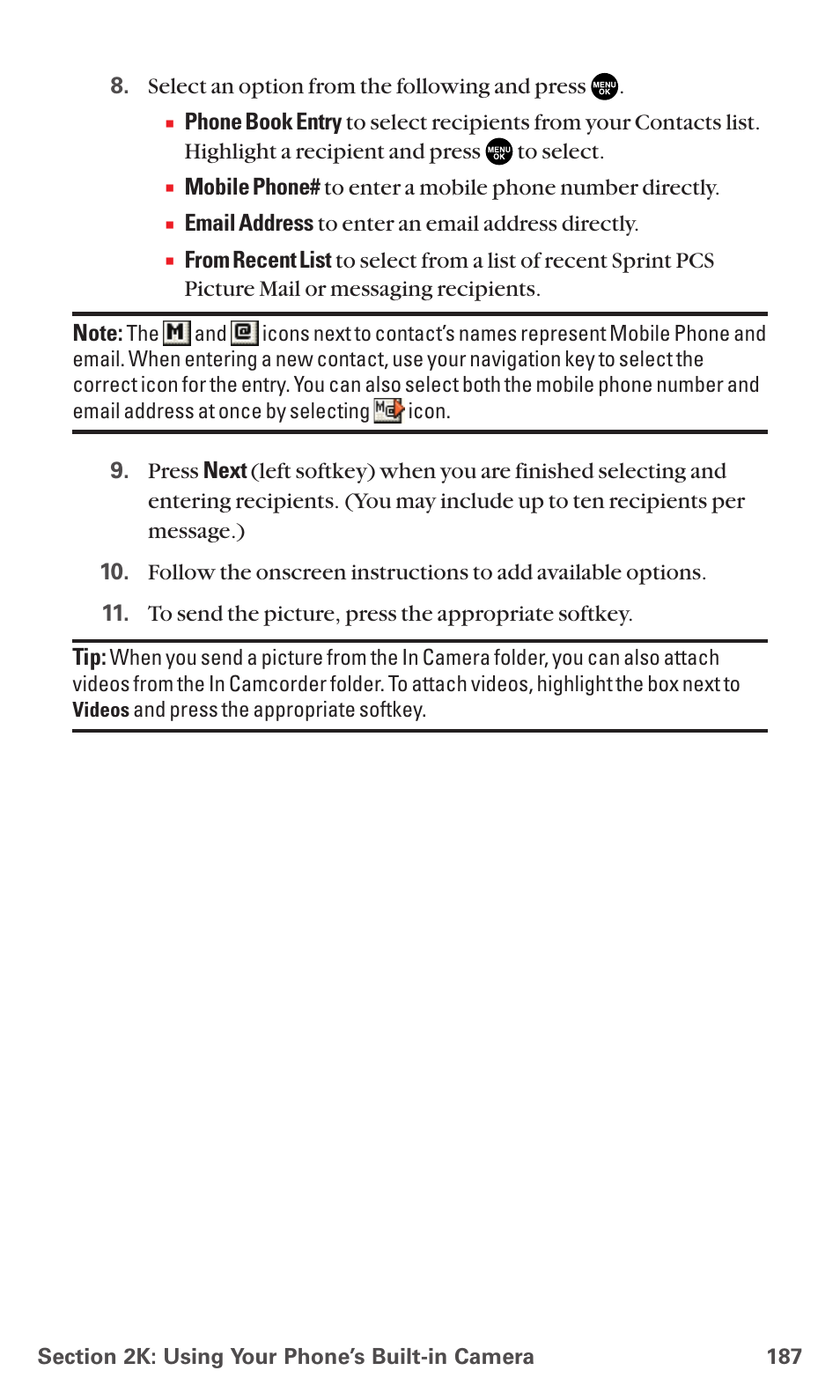 Sanyo MM-7400 User Manual | Page 200 / 326