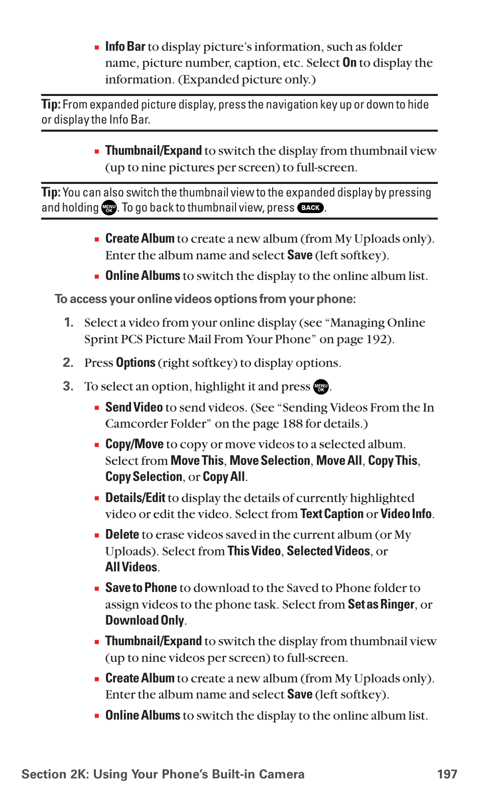 Sanyo MM-7400 User Manual | Page 210 / 326