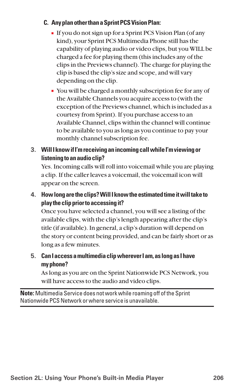 Sanyo MM-7400 User Manual | Page 219 / 326