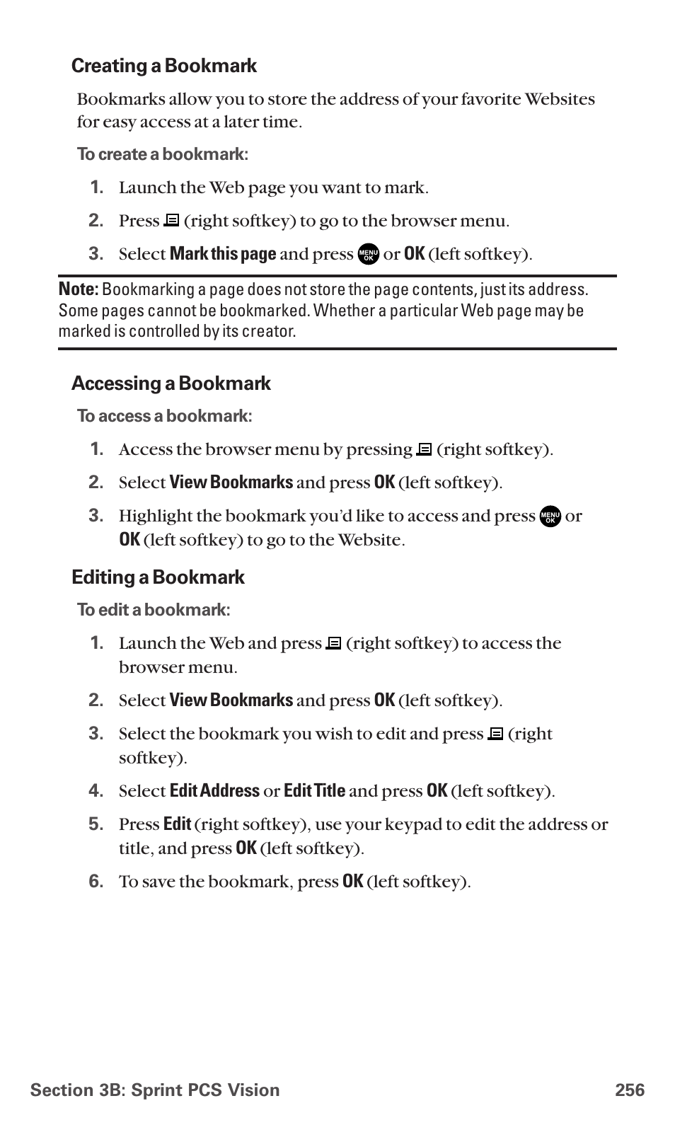 Sanyo MM-7400 User Manual | Page 269 / 326