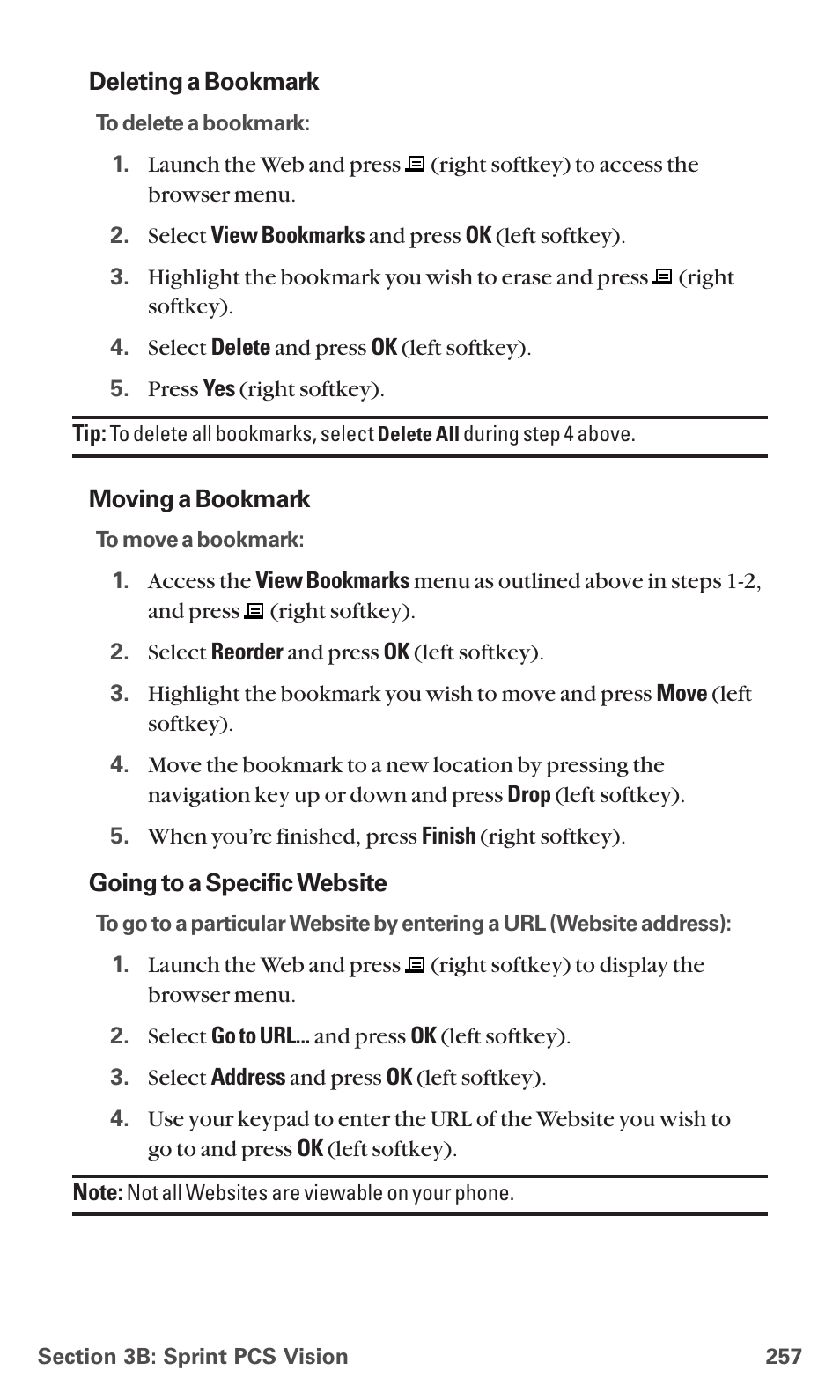 Sanyo MM-7400 User Manual | Page 270 / 326