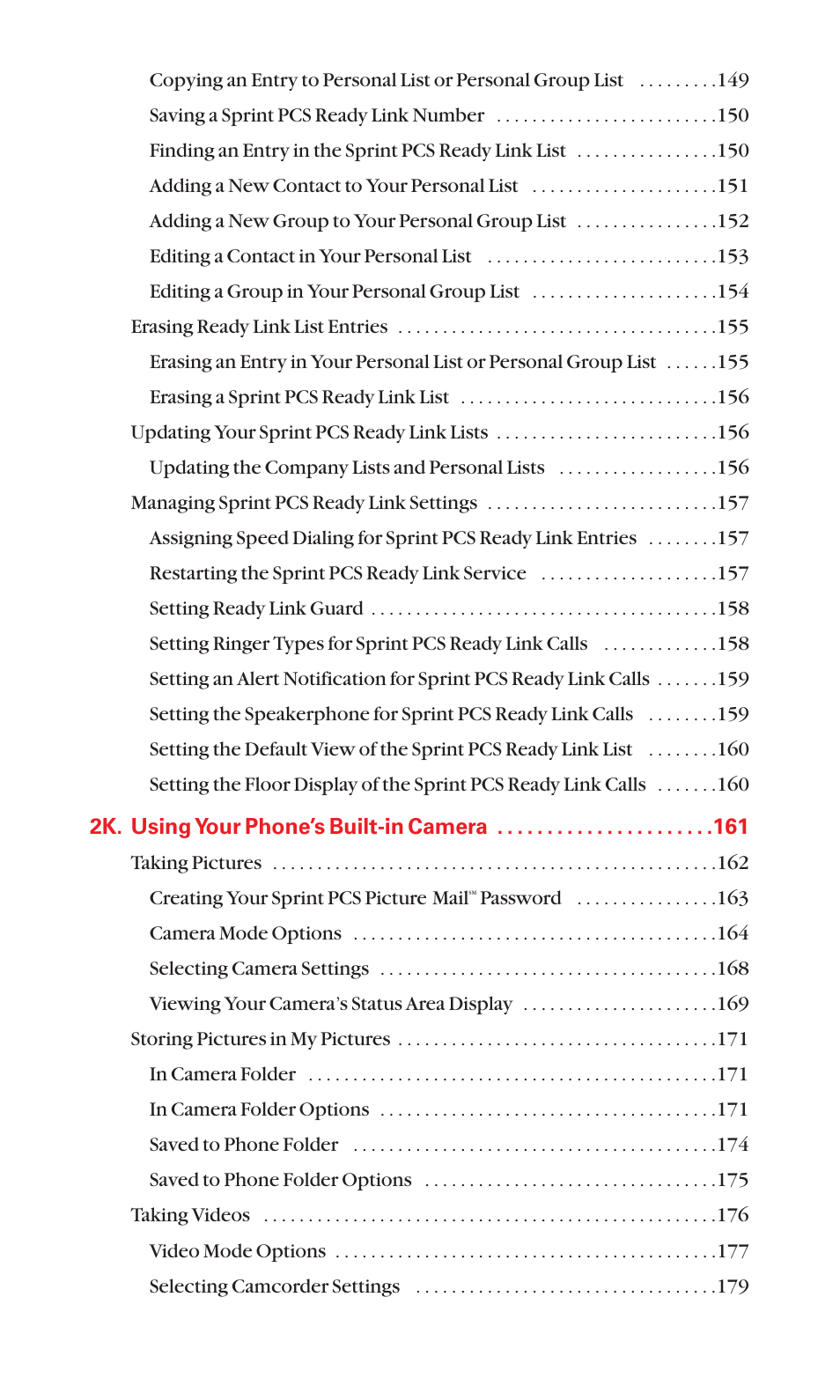 Sanyo MM-7400 User Manual | Page 8 / 326