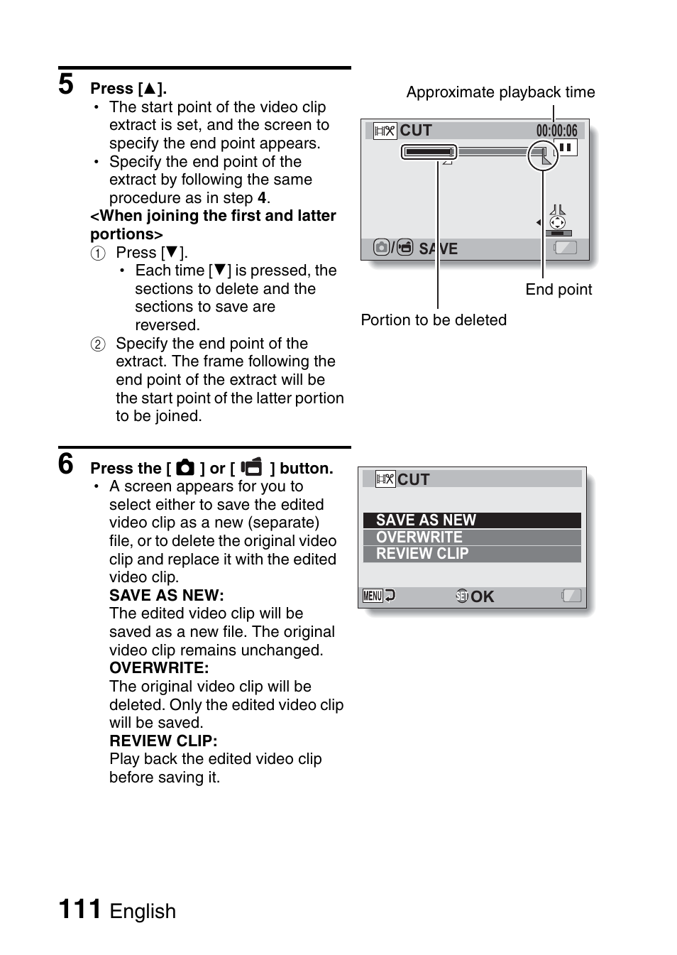 English | Sanyo XACTI VPC-GH3GX User Manual | Page 120 / 204