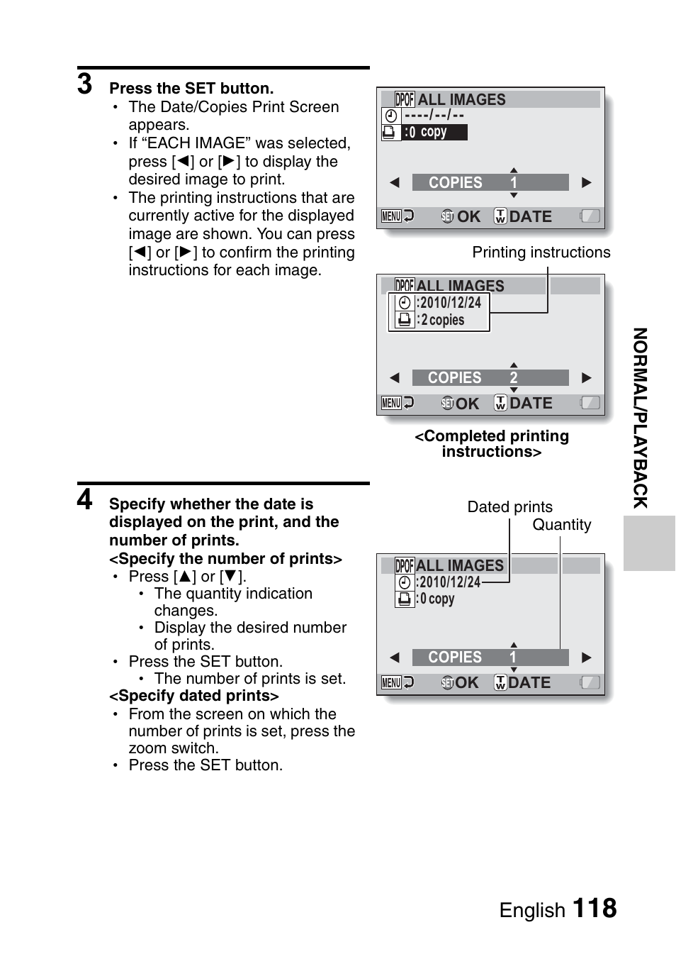 English | Sanyo XACTI VPC-GH3GX User Manual | Page 127 / 204