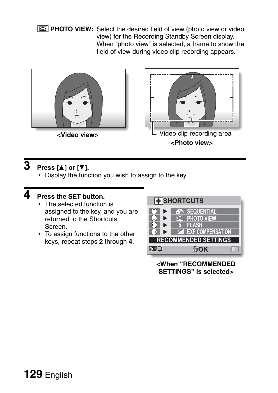 English | Sanyo XACTI VPC-GH3GX User Manual | Page 138 / 204