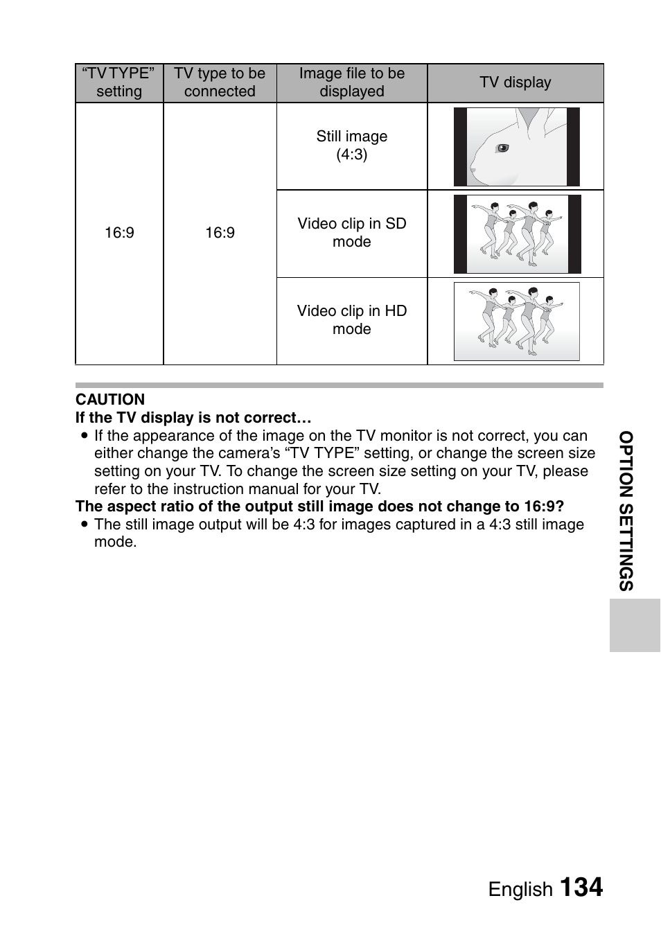 English | Sanyo XACTI VPC-GH3GX User Manual | Page 143 / 204
