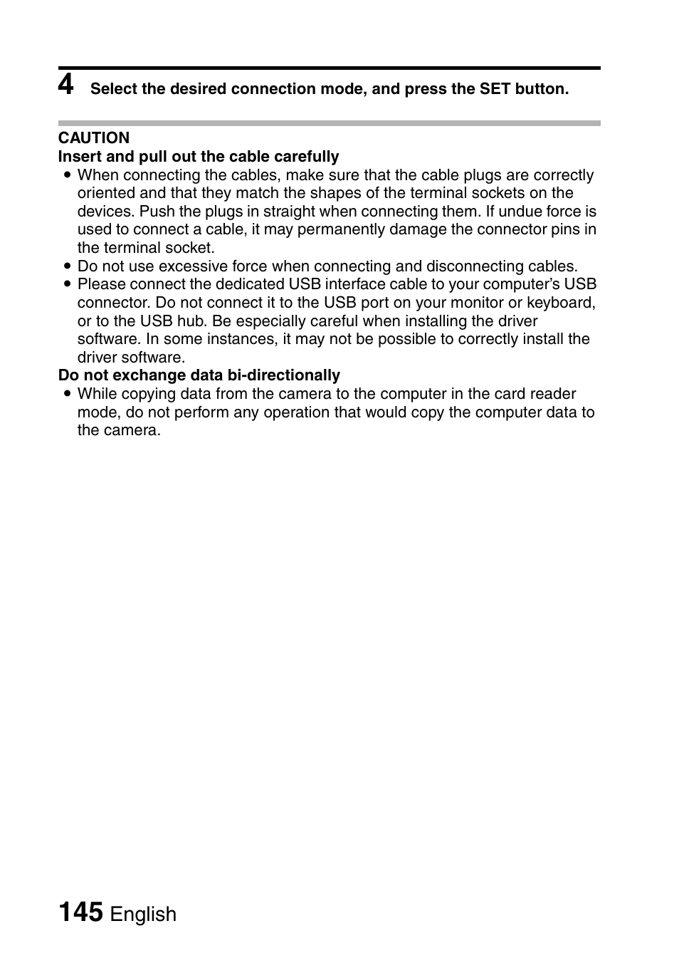 English | Sanyo XACTI VPC-GH3GX User Manual | Page 154 / 204