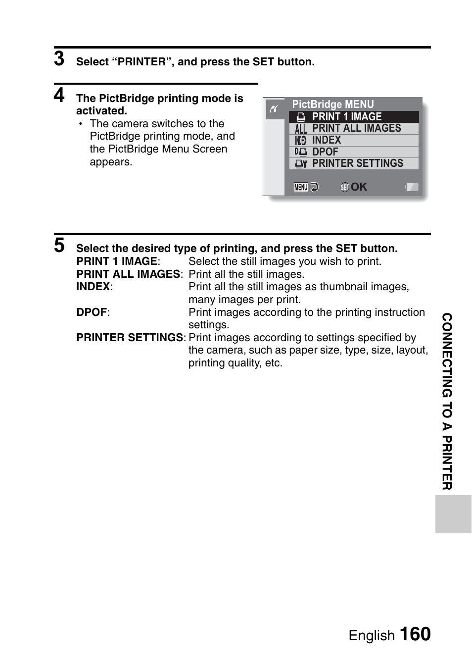 English | Sanyo XACTI VPC-GH3GX User Manual | Page 169 / 204