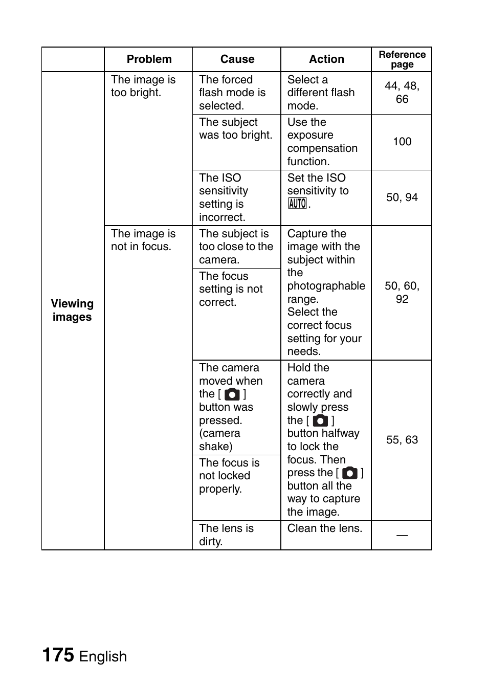 English | Sanyo XACTI VPC-GH3GX User Manual | Page 184 / 204